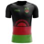 2023-2024 Malawi Home Concept Football Shirt - Adult Long Sleeve