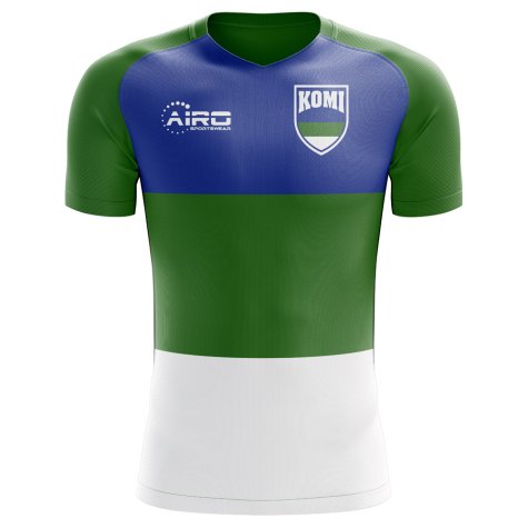 2023-2024 Komi Home Concept Football Shirt - Little Boys