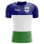 2023-2024 Lesotho Home Concept Football Shirt - Little Boys