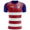 2023-2024 Liberia Home Concept Football Shirt - Little Boys