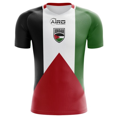 2025-2026 Jordan Home Concept Football Shirt - Womens