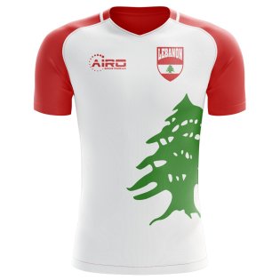 LEBANON Capelli Offiziell Home Football Shirt 2019-2020 New Soccer Jersey BNWT 