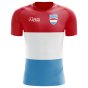 2023-2024 Luxembourg Home Concept Football Shirt (Kids)