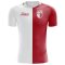 2022-2023 Malta Home Concept Football Shirt - Womens