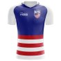 2023-2024 Malaysia Home Concept Football Shirt - Baby