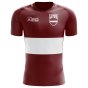 2023-2024 Latvia Home Concept Football Shirt (Kids)