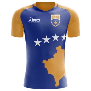 2023 2024 Kosovo Home Concept Football Shirt KOSOVOHOME
