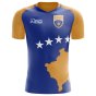 2022-2023 Kosovo Home Concept Football Shirt - Little Boys