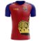 2022-2023 Liechtenstein Home Concept Football Shirt (Kids)