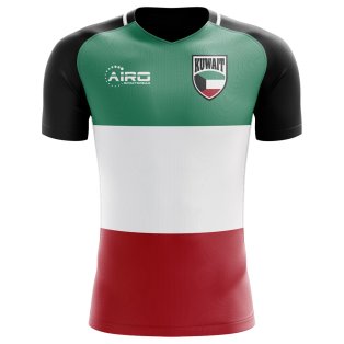 2020-2021 Kuwait Home Concept Football Shirt - Little Boys