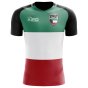 2023-2024 Kuwait Home Concept Football Shirt - Little Boys