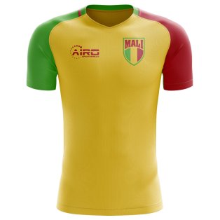 2022-2023 Mali Home Concept Football Shirt - Little Boys