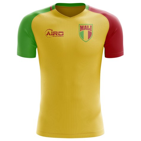 2023-2024 Mali Home Concept Football Shirt - Baby