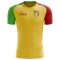 2023-2024 Mali Home Concept Football Shirt - Womens