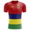 2023-2024 Mauritius Home Concept Football Shirt