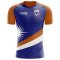 2023-2024 Marshall Islands Home Concept Football Shirt - Womens