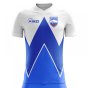 2023-2024 Slovenia Home Concept Football Shirt - Womens