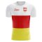 2023-2024 North Ossetia Home Concept Football Shirt - Baby