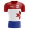 2023-2024 Mordovia Home Concept Football Shirt