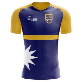 2023-2024 Nauru Home Concept Football Shirt - Kids