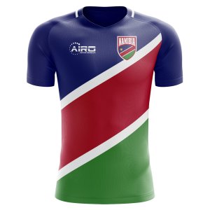 2023-2024 Namibia Home Concept Football Shirt - Little Boys