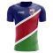 2024-2025 Namibia Home Concept Football Shirt - Little Boys