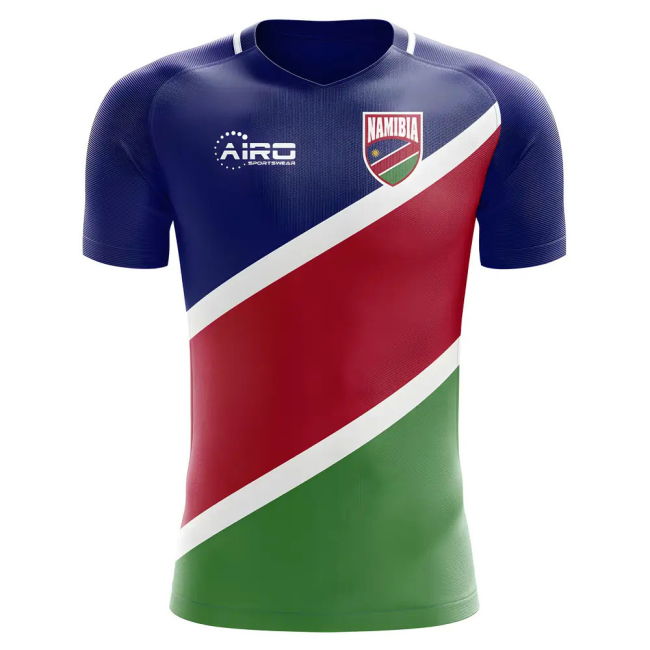 2025-2026 Namibia Home Concept Football Shirt