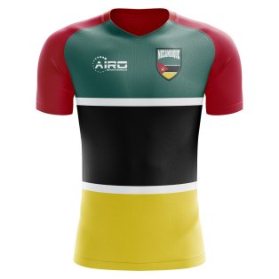 2022-2023 Mozambique Home Concept Football Shirt