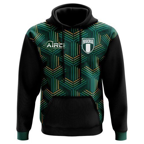 2025-2026 Nigeria Third Concept Football Hoody