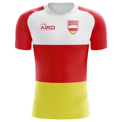 2023-2024 South Ossetia Home Concept Football Shirt - Womens