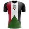 2022-2023 Sudan Home Concept Football Shirt - Kids