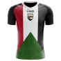 2022-2023 Sudan Home Concept Football Shirt