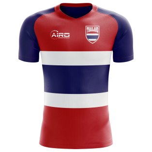 2022-2023 Thailand Home Concept Football Shirt