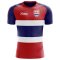 2023-2024 Thailand Home Concept Football Shirt - Adult Long Sleeve