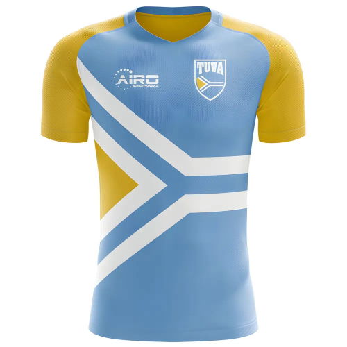 2025-2026 Tuva Home Concept Football Shirt - Womens