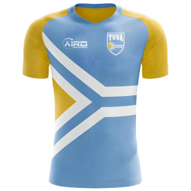 2025-2026 Tuva Home Concept Football Shirt - Womens