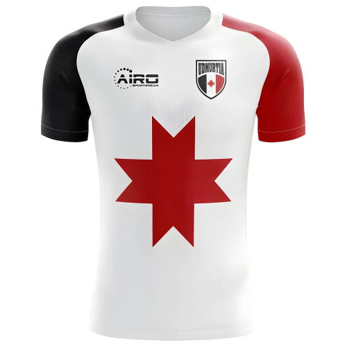 2025-2026 Udmurtia Home Concept Football Shirt - Womens