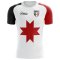 2023-2024 Udmurtia Home Concept Football Shirt