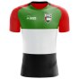 2023-2024 United Arab Emirates Home Concept Football Shirt - Adult Long Sleeve