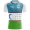 2024-2025 Uzbekistan Home Concept Football Shirt - Baby