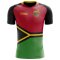2023-2024 Vanuatu Home Concept Football Shirt - Baby
