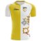 2020-2021 Vatican City Home Concept Football Shirt
