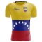 2023-2024 Venezuela Home Concept Football Shirt (Kids)