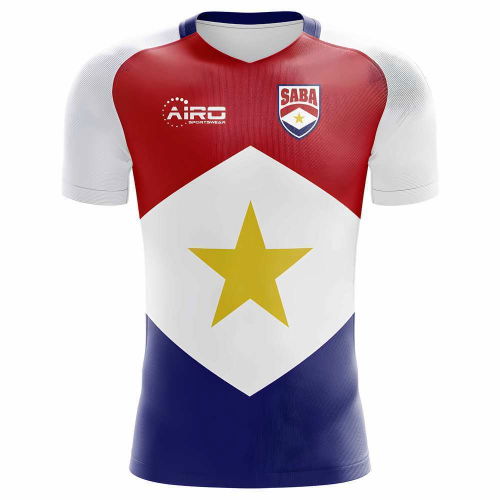 2025-2026 Saba Home Concept Football Shirt - Womens
