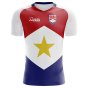 2023-2024 Saba Home Concept Football Shirt