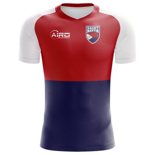 2023-2024 Saint Martin Home Concept Football Shirt - Baby