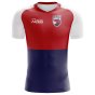 2023-2024 Saint Martin Home Concept Football Shirt