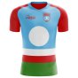 2023-2024 Sakha Republic Home Concept Football Shirt