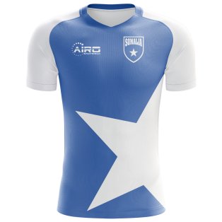 2023-2024 Somalia Home Concept Football Shirt