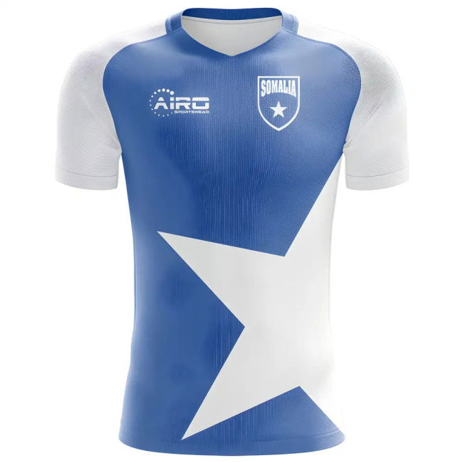 2025-2026 Somalia Home Concept Football Shirt - Kids